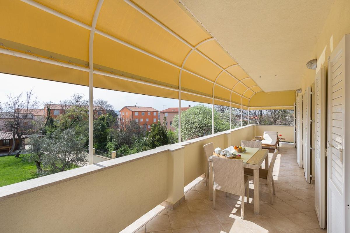Apartment Igor 3 **** Medulin Exterior foto